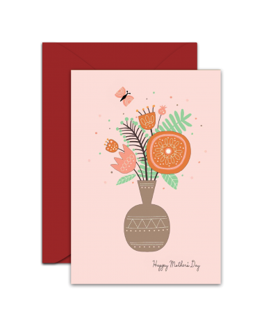 Greeting Card - GC2916-HAL085 - Happy Mother's Day
